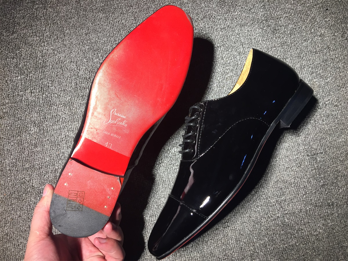 C*ristian L*uboutin Loafer