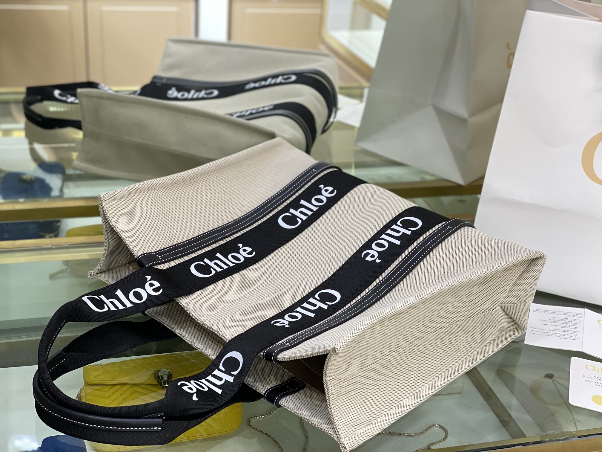 C*hloe Bag Top Quality 45*33*13 cm