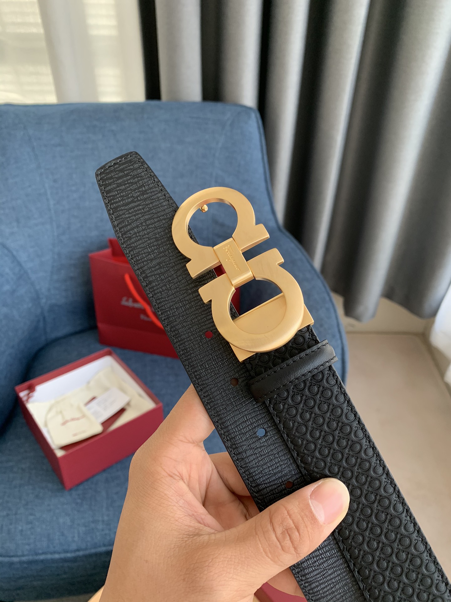 F*erragamo Belts Top Quality 35MM