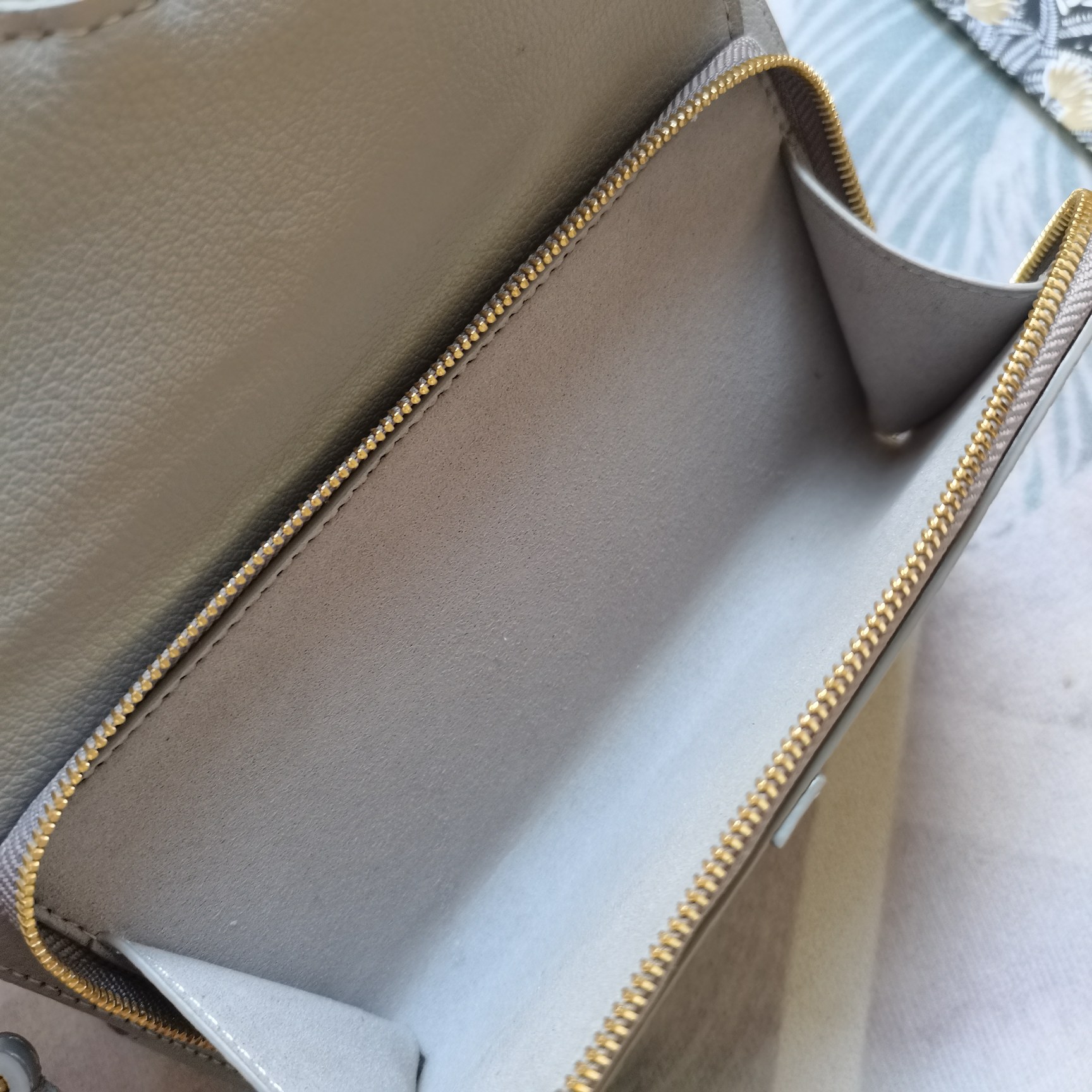 D*ior Bag Top Quality 19*10.5*5CM