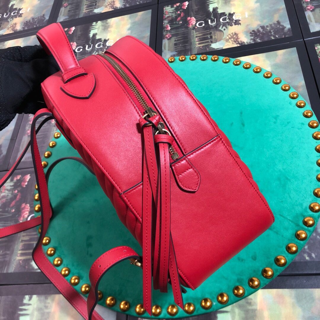 G*ucci Bag Top Quality 22.5*26*11cm