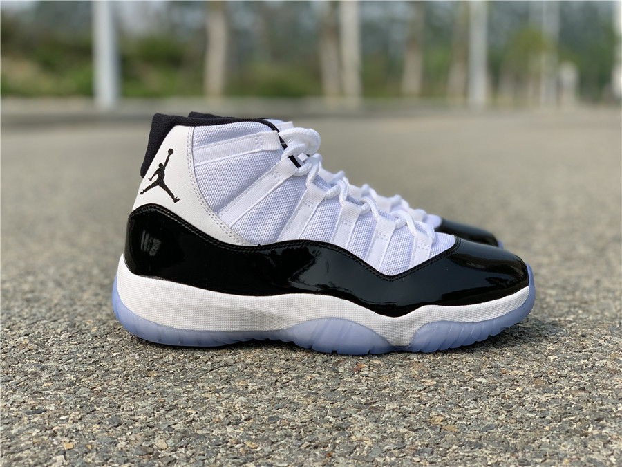 Air Jordan 11 “Concord” 378037-100