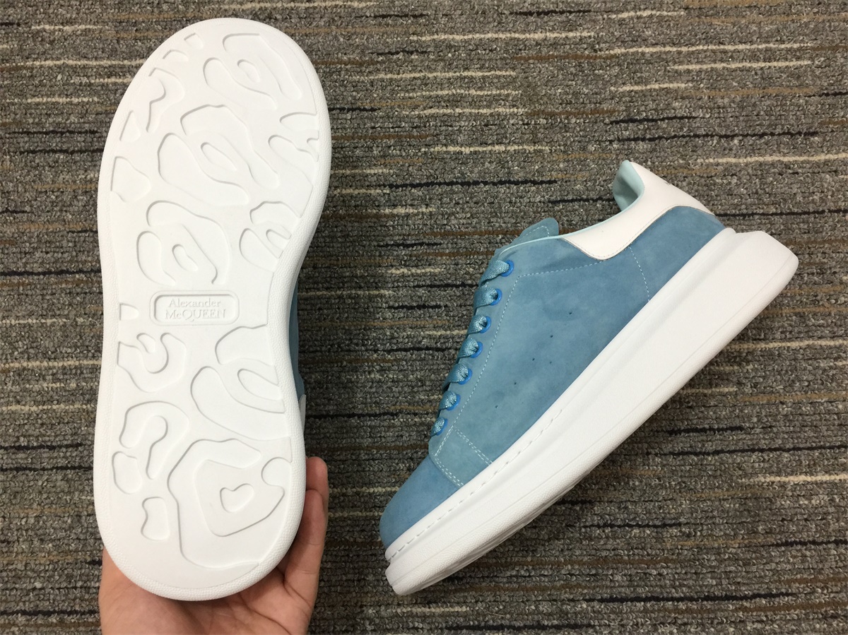 Men Women A*lexander M*cqueen Top Sneakers