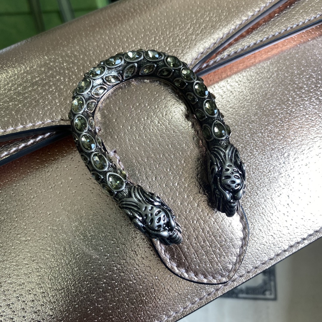 G*ucci Bag Top Quality 25*13.5*7CM