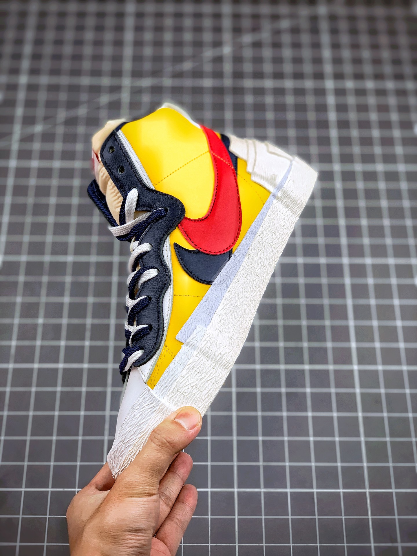 from Nike Blazer Mid BV0072-700