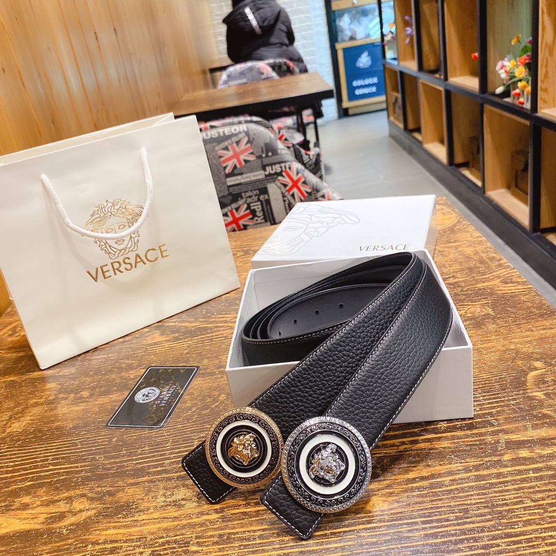 V*ersace Belts Top Version