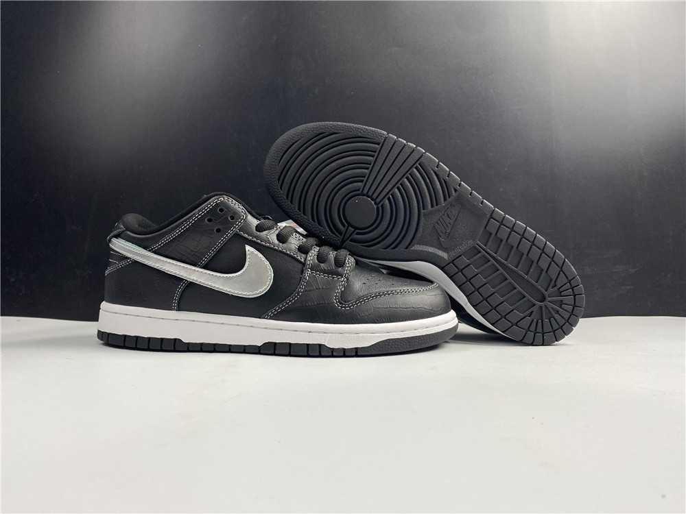from Nike SB Dunk Low