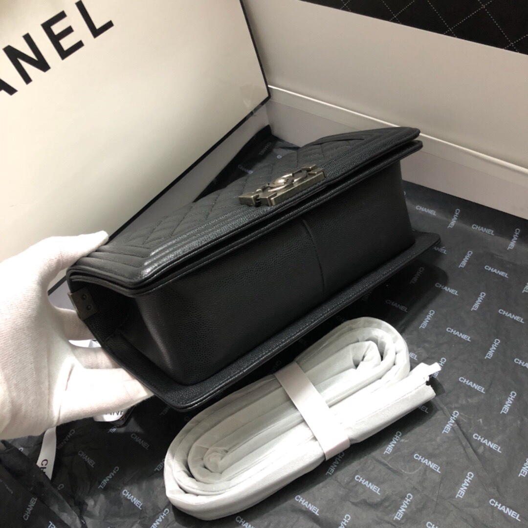 C*hanel Top Bag 25cm