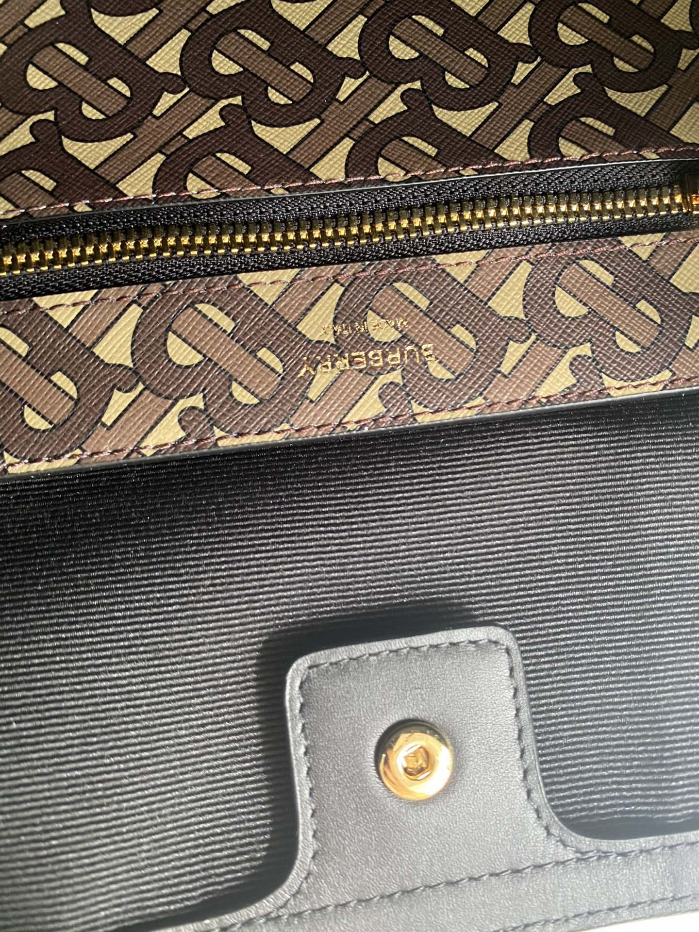 B*urberry Bag Top Quality 35*12.5*28.5CM