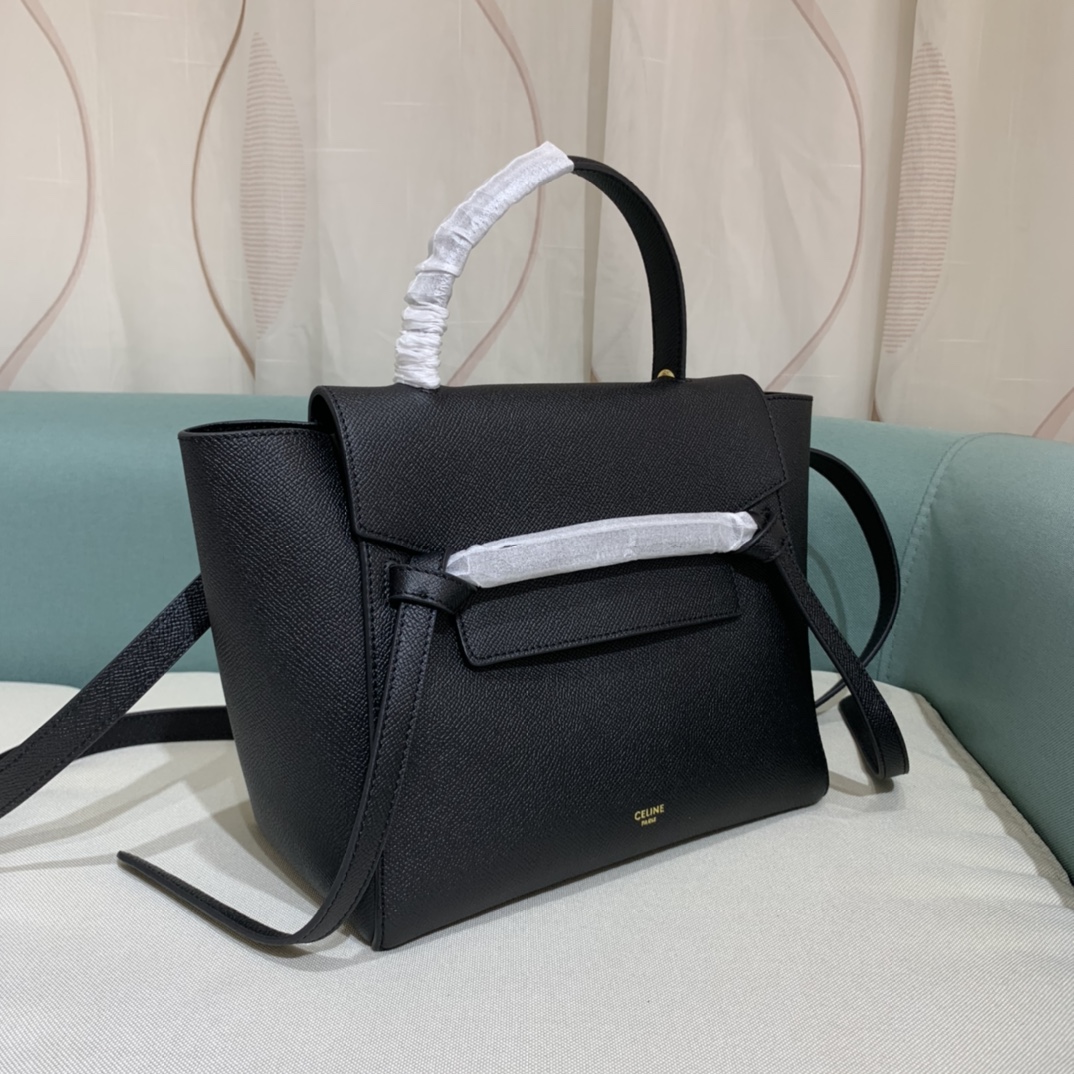 C* eline Top Bag 24cm