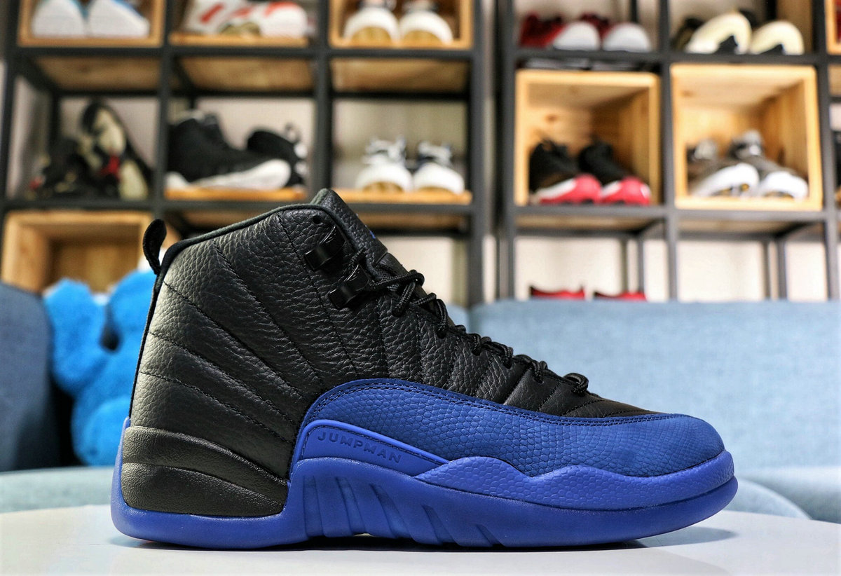 Air Jordan 12 “Game Royal”