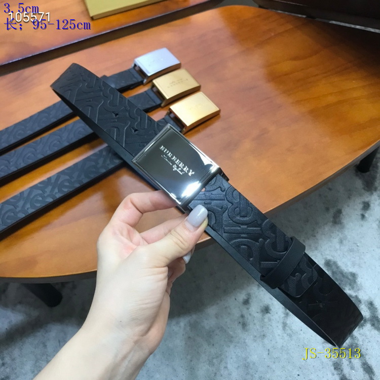 B*rberrry Belts Top Version