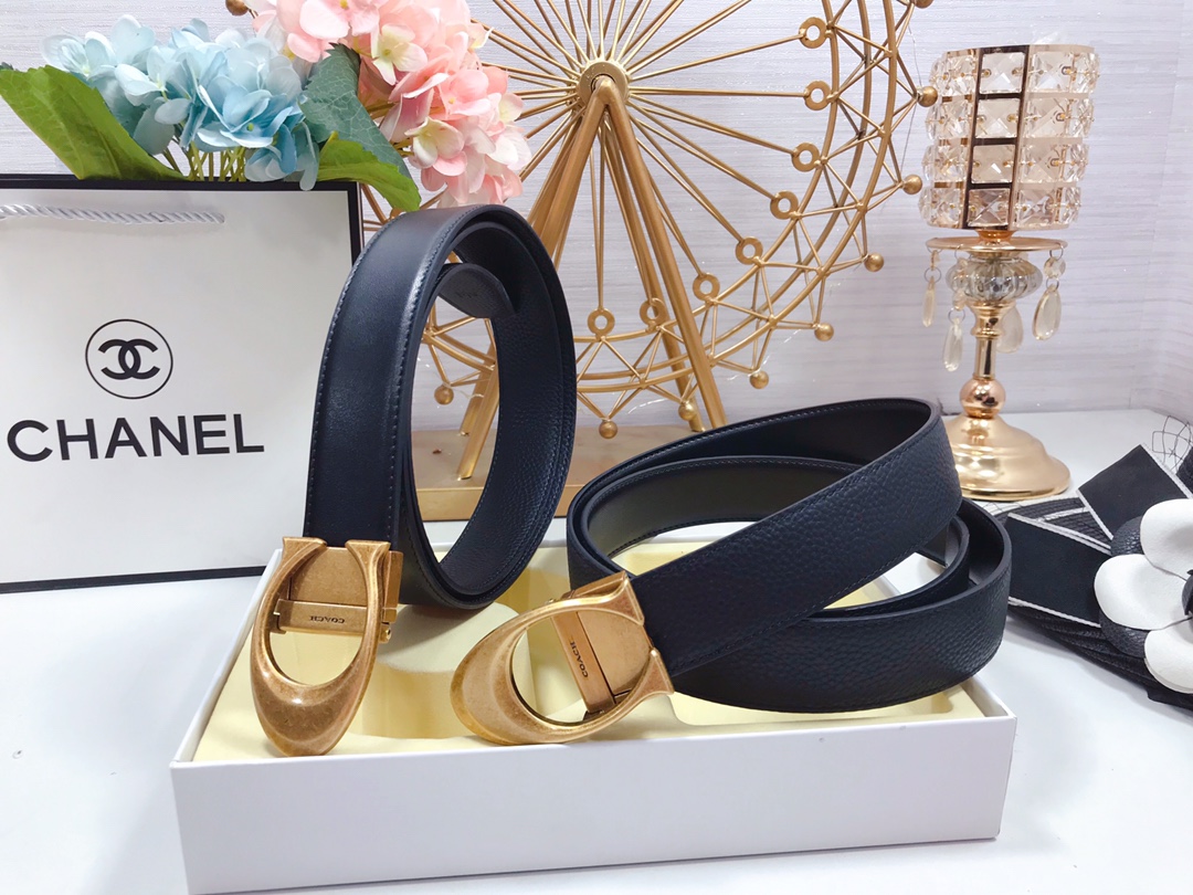 C*oach Belts Top Version