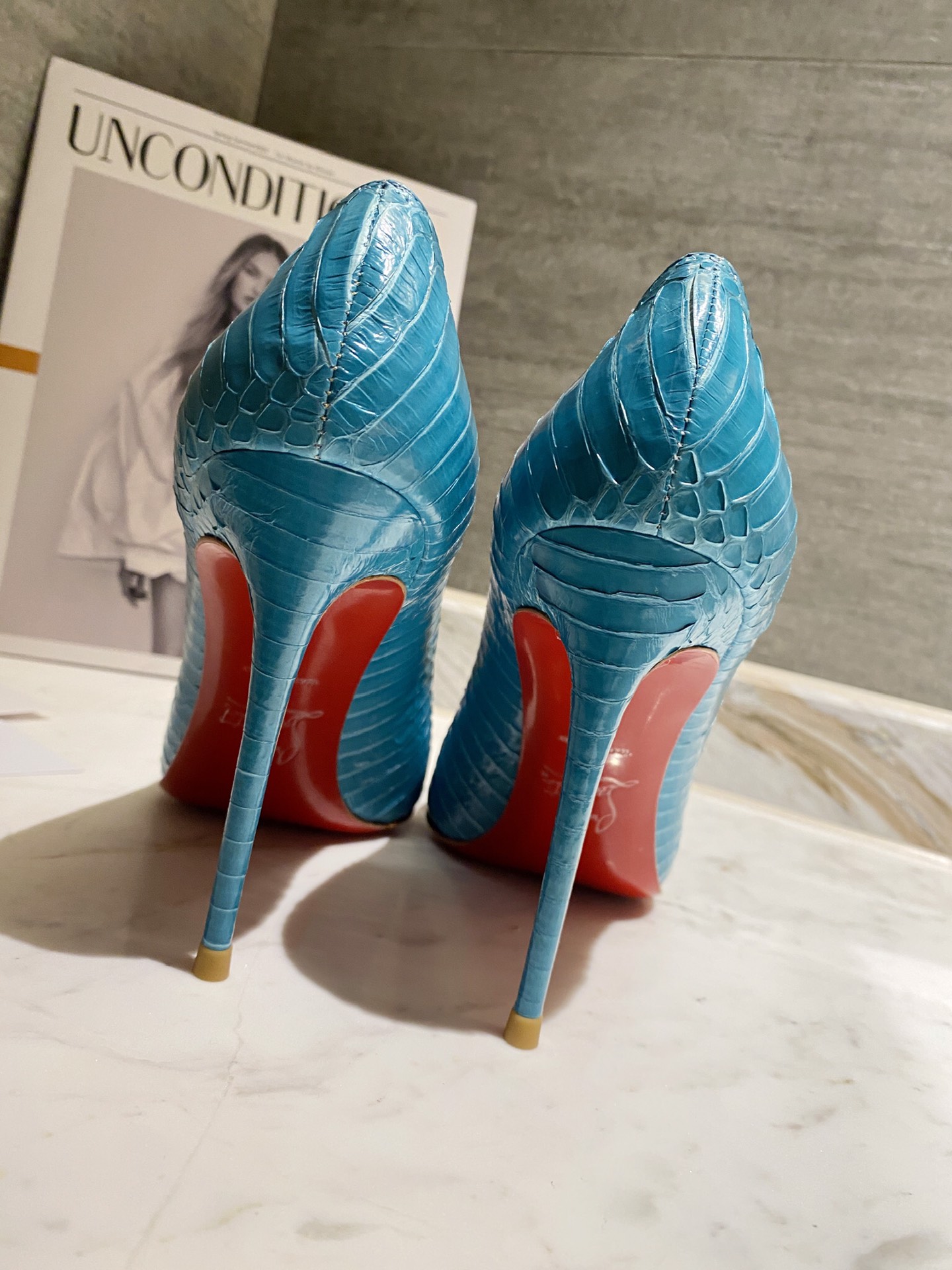 Women C*ristian L*uboutin High Heels