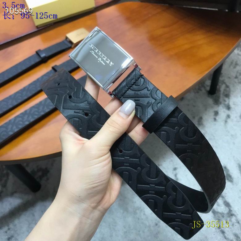 B*rberrry Belts Top Version