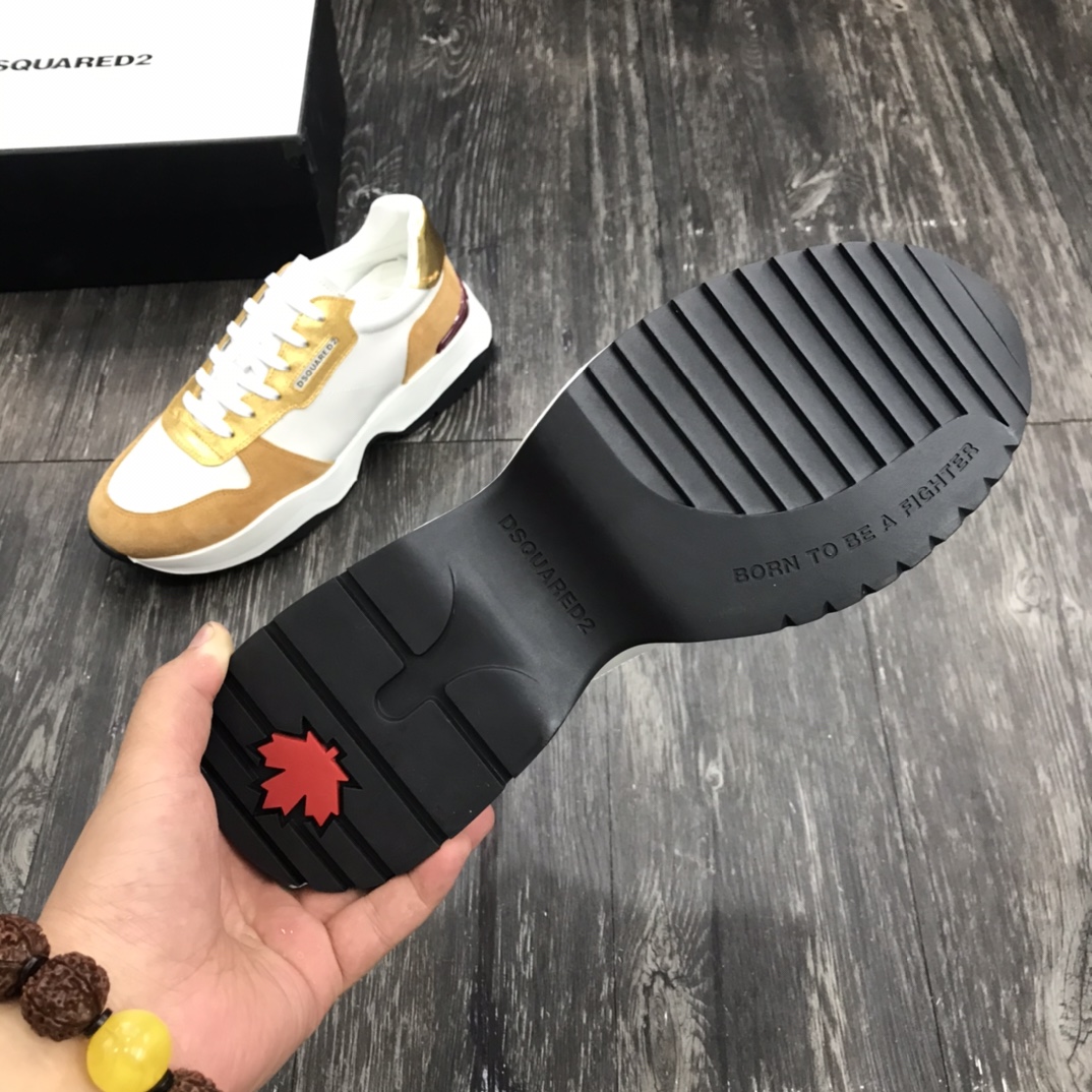 Men D*SQUARED2 Top Sneaker