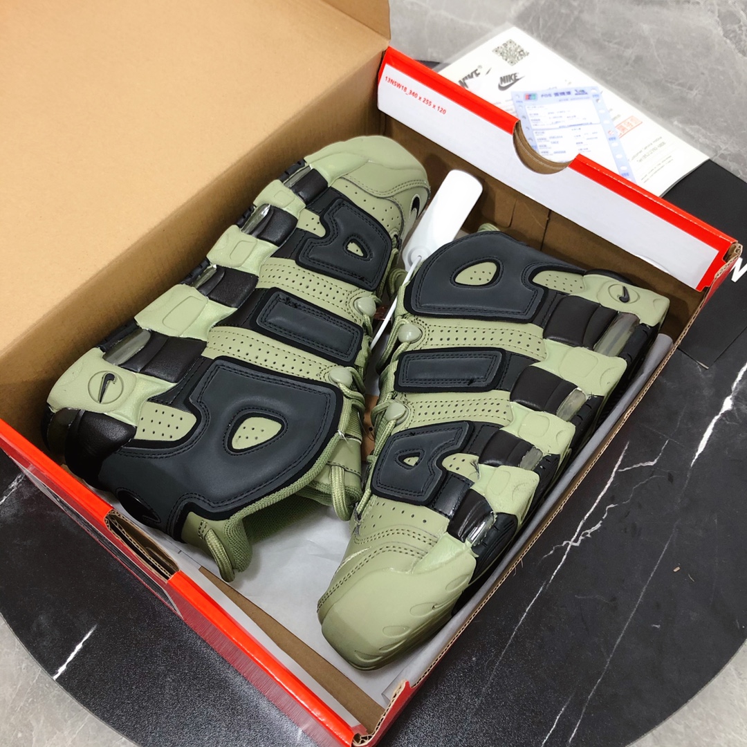 from Nike Air More Uptempo ’96 OG