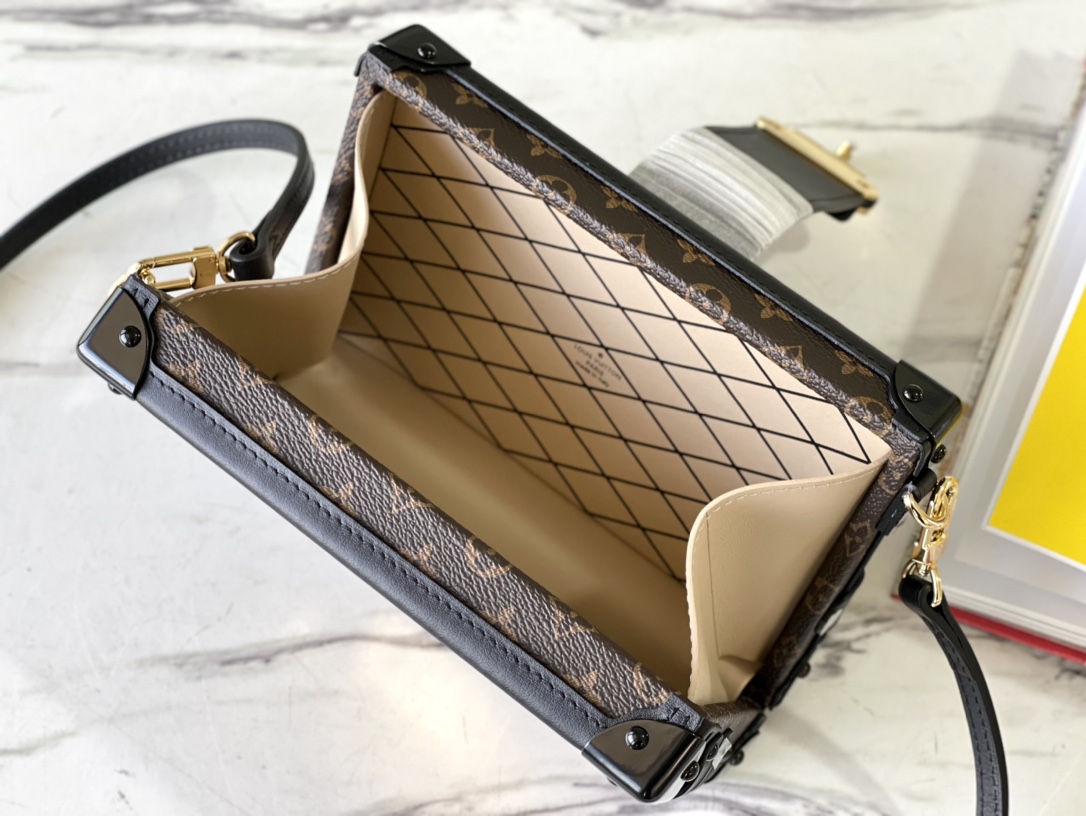 L*ouis V*uitton Bag Top Quality 20*12.5*5cm