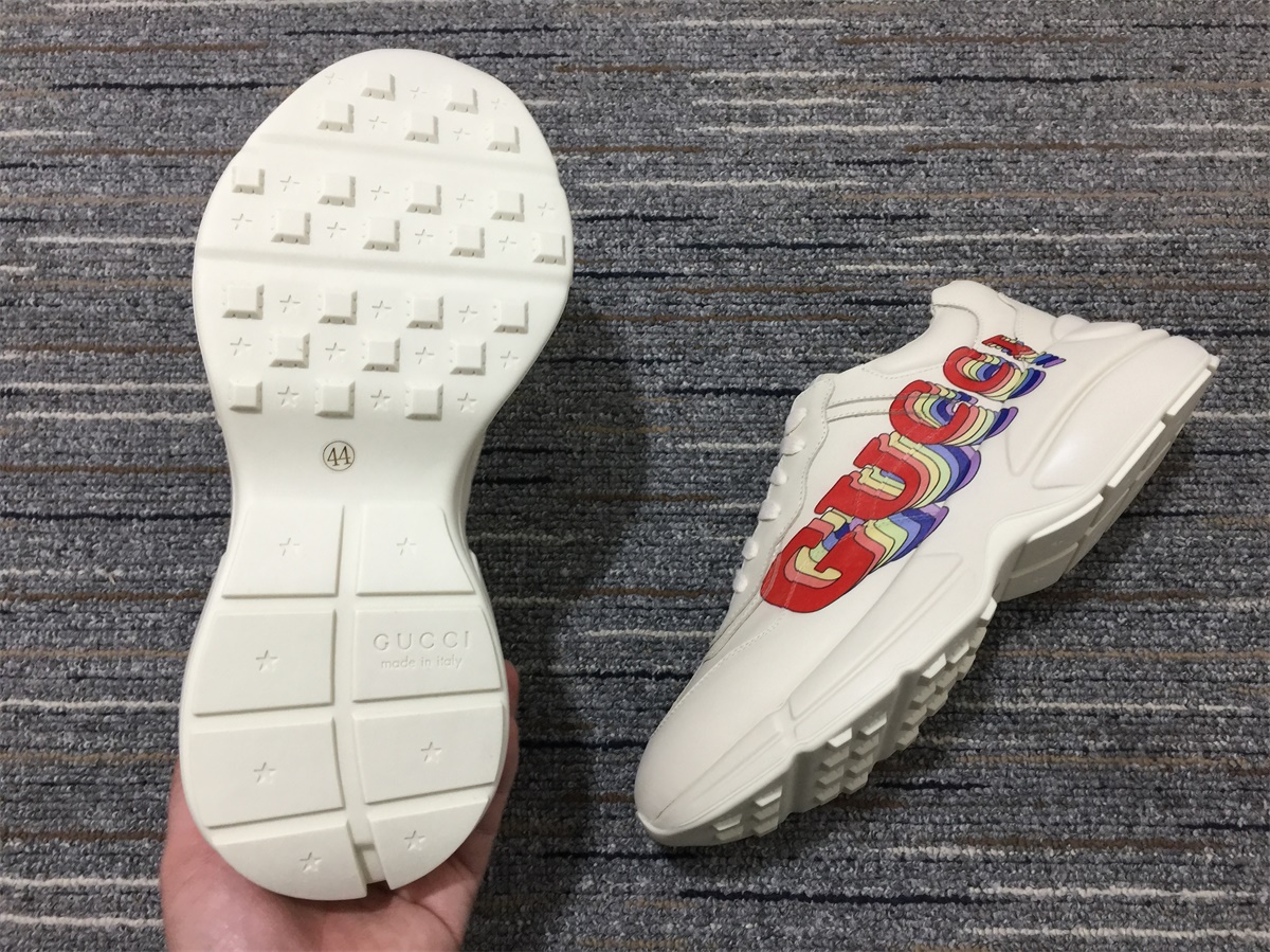 Men Women G*ucci Top Sneaker