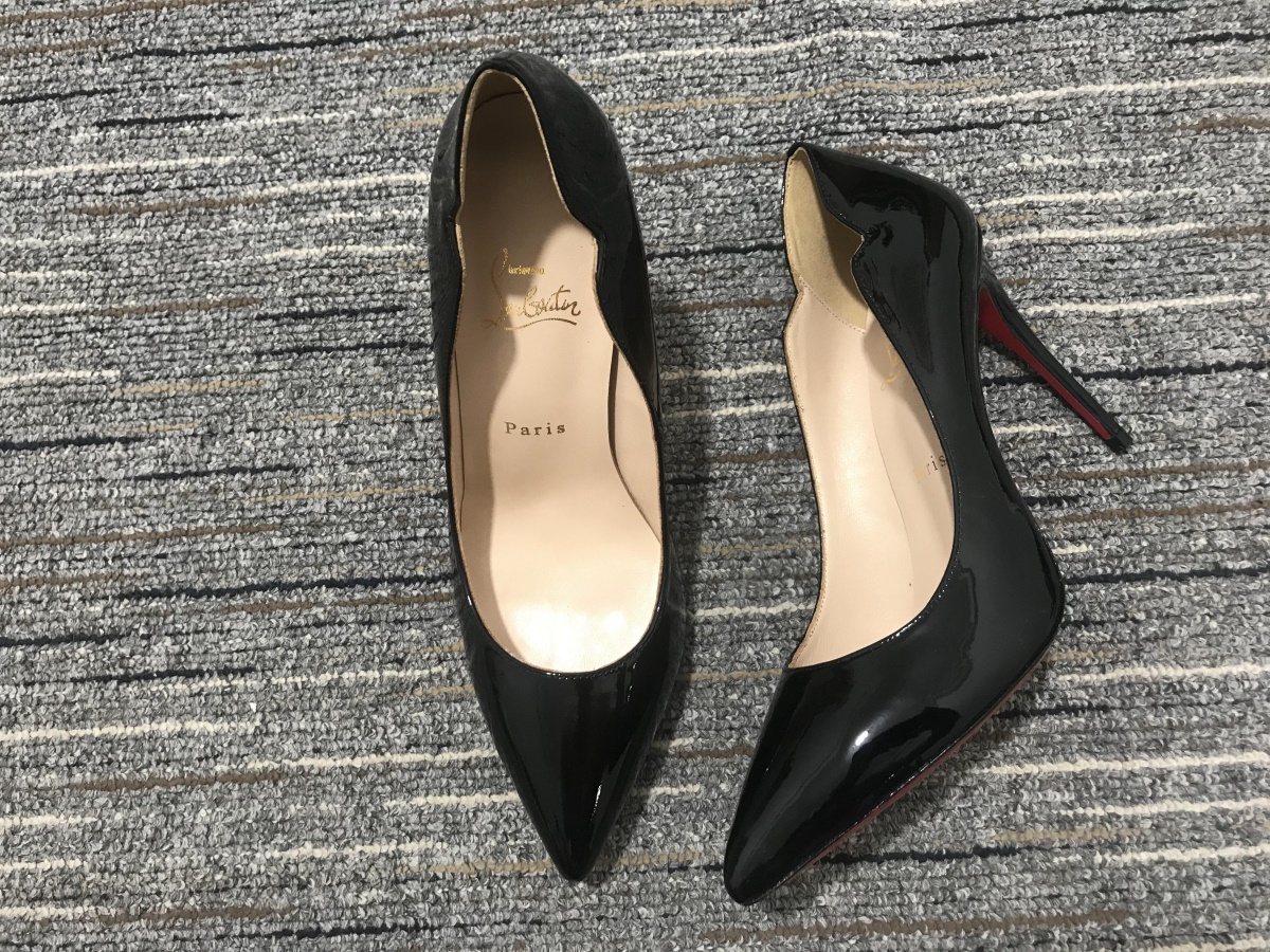 C*ristian L*uboutin Pump High Heels