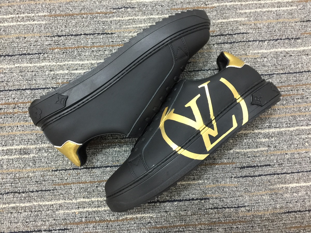 Men L*ouis V*uitton Top Sneaker