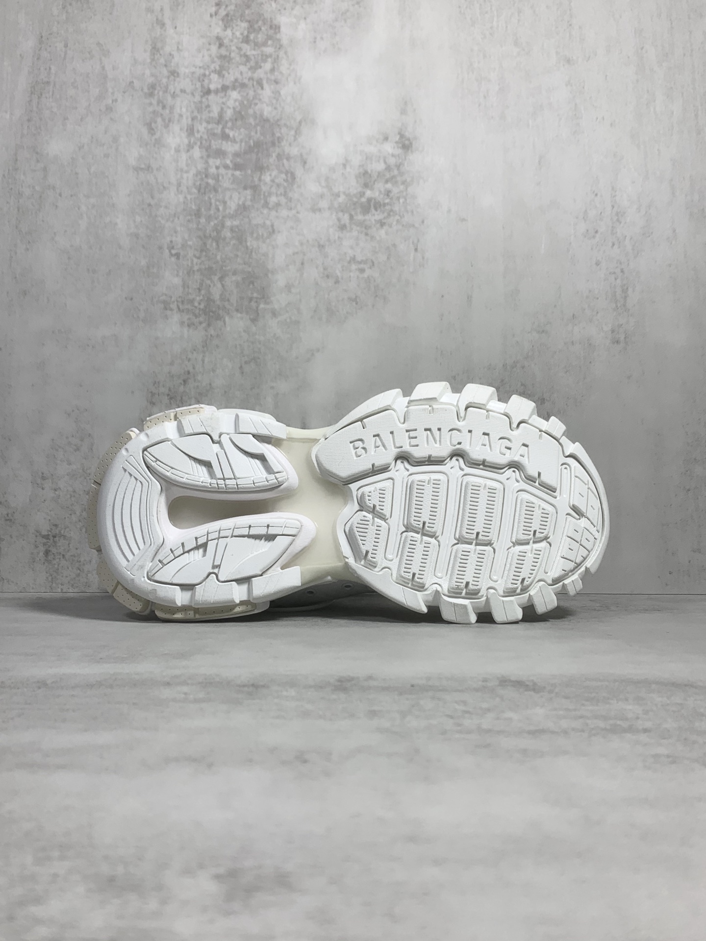 Men Women B*alenciaga Top Sneakers