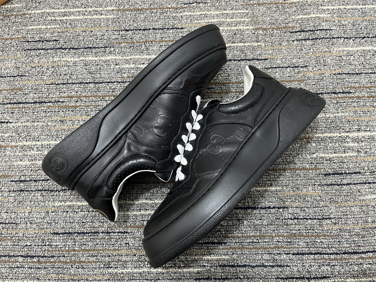 Men G*ucci Top Sneaker