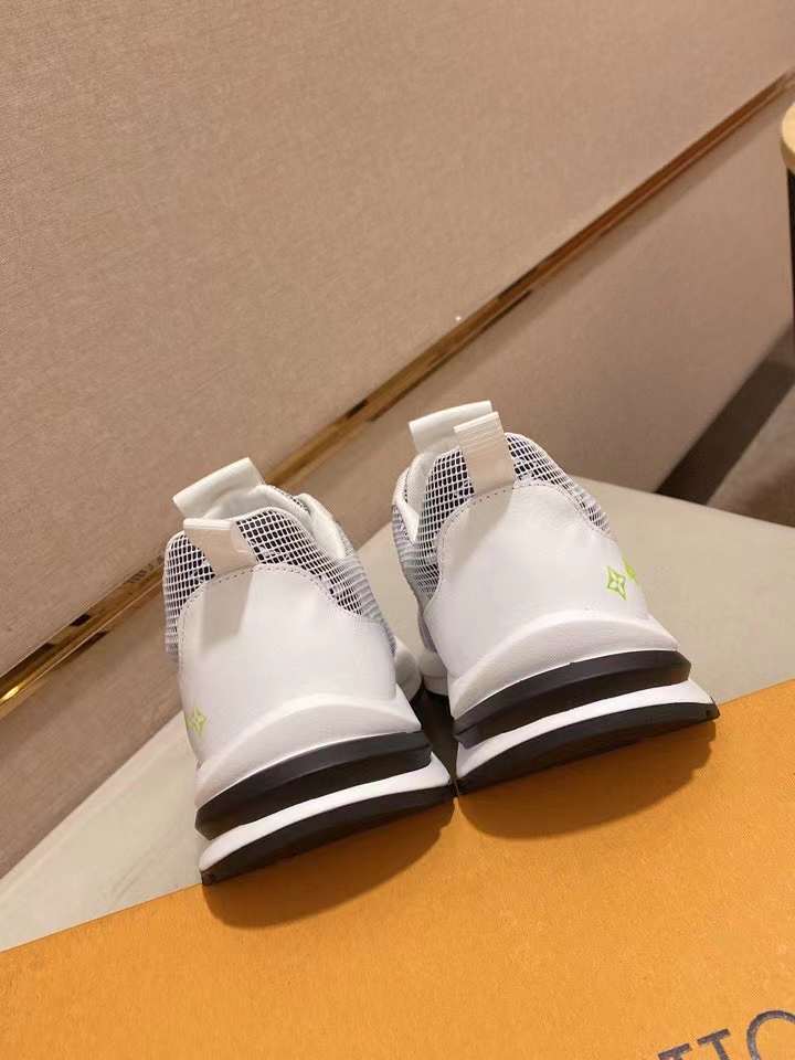 Men L*ouis V*uitton Top Sneaker