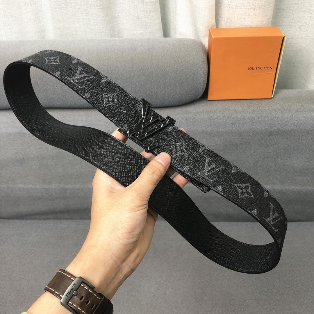 L*ouis V*uitton Belts Top Quality 40mm