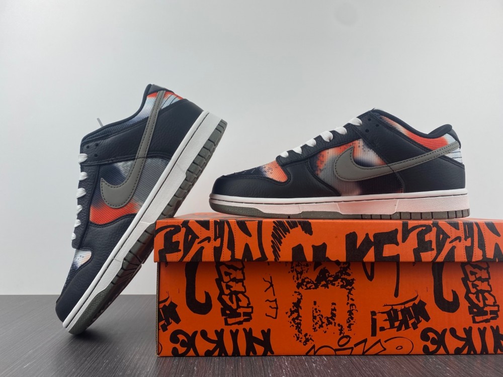 from Nike DUNK LOW RETRO PRM DM0108-001