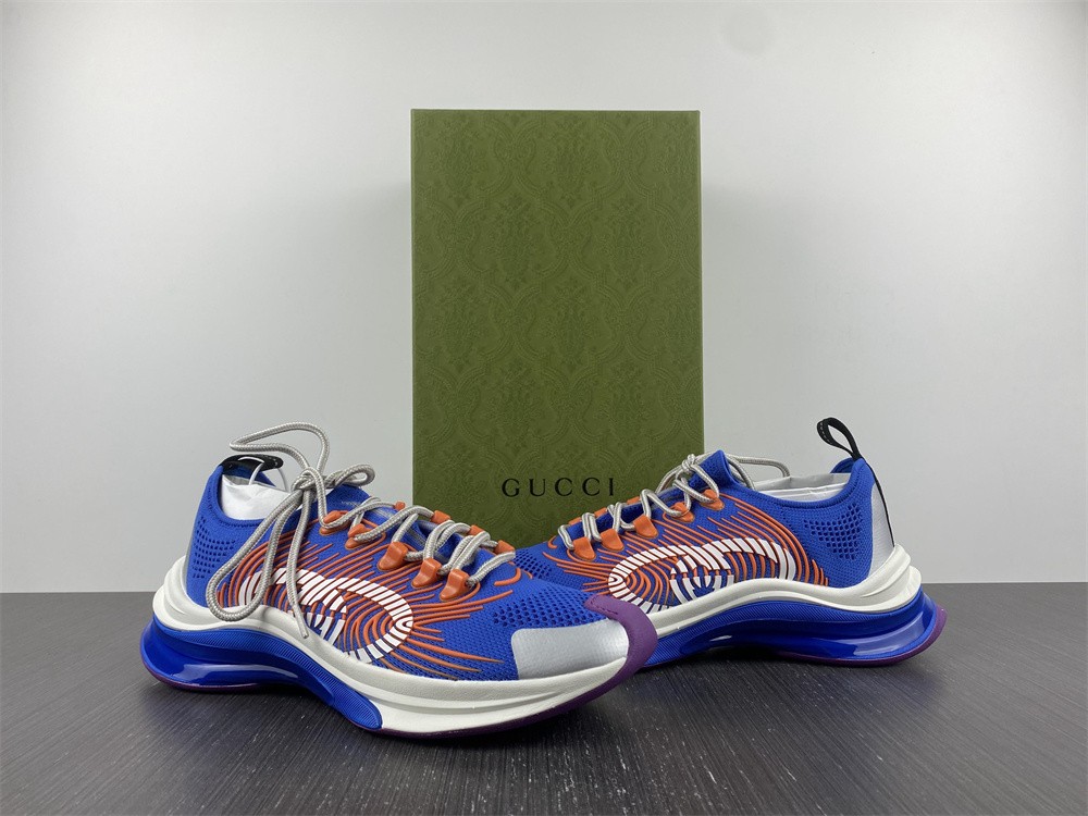 Men Women G*ucci Top Sneaker