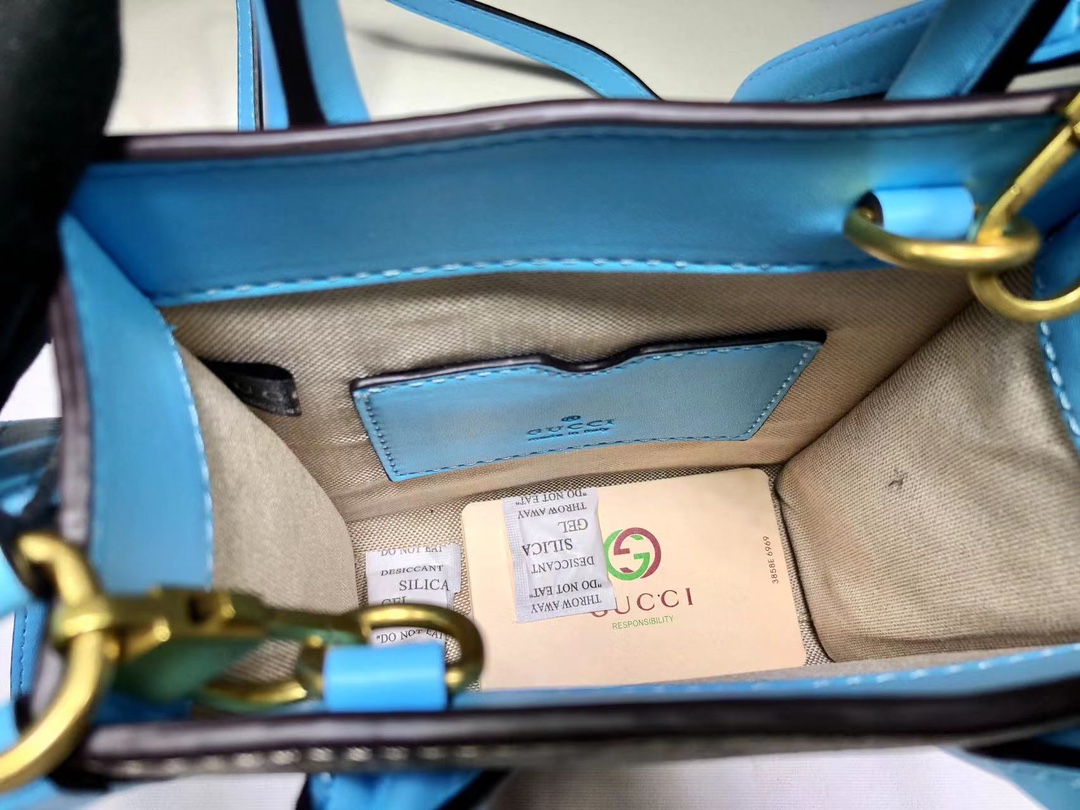 G*ucci Bag Top Quality 16*20*7CM