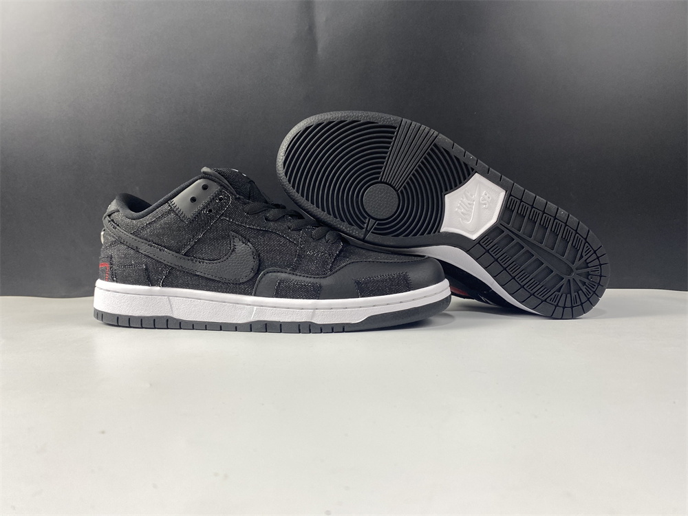 from Verdy x Nike SB Dunk Low DD8386-001