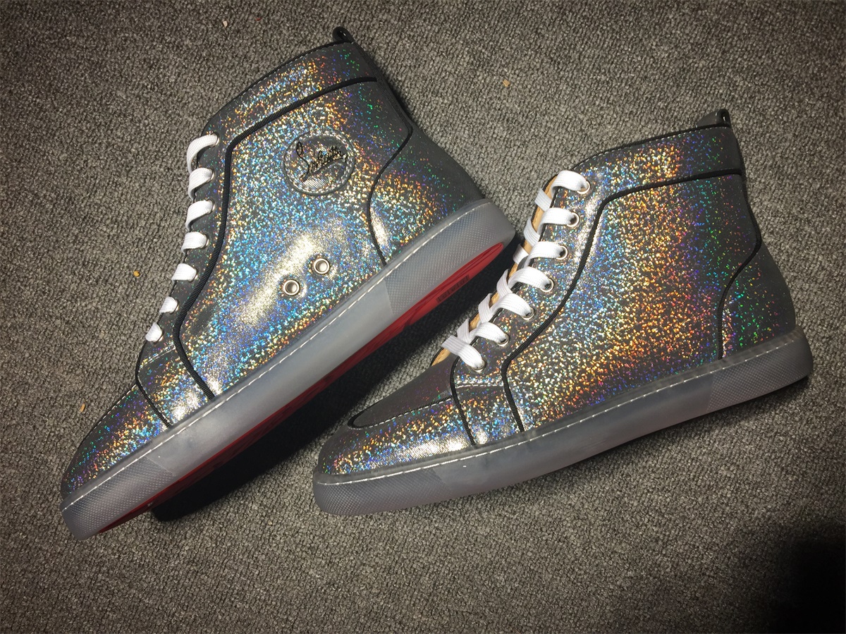 C*ristian L*uboutin Sneaker