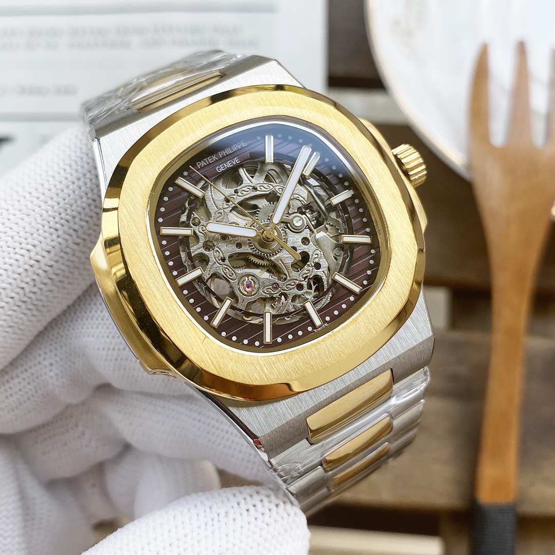 P*atek P*hilippe Watches Top Quality 42*11MM