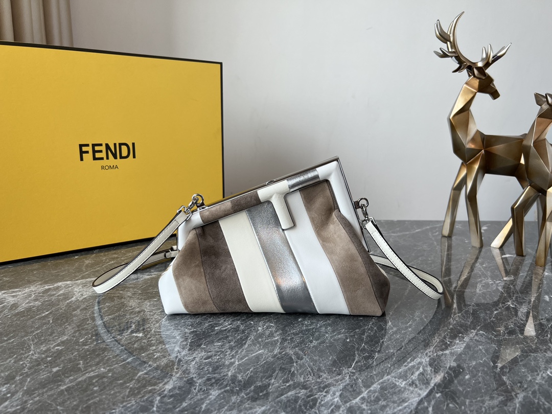 F*endi Bag Top Quality 26*9.5*18CM