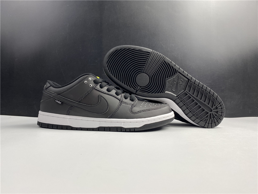 from Civilist x Nike SB Dunk Low CZ5123-001