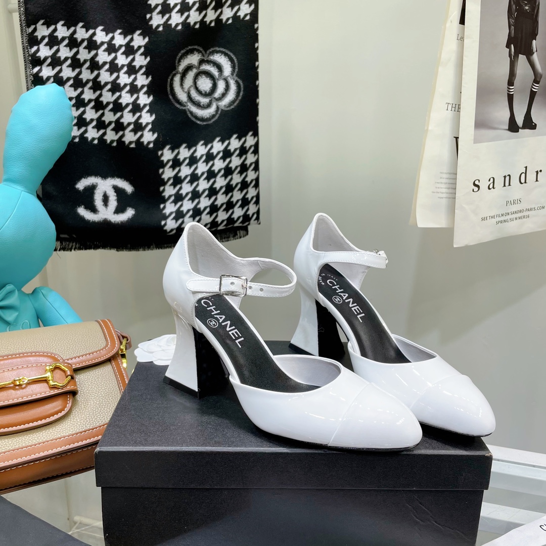 Women C*hanel High Heels