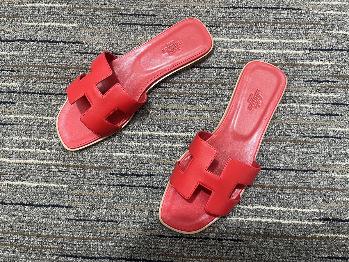 Women H*ermes Top Sandals