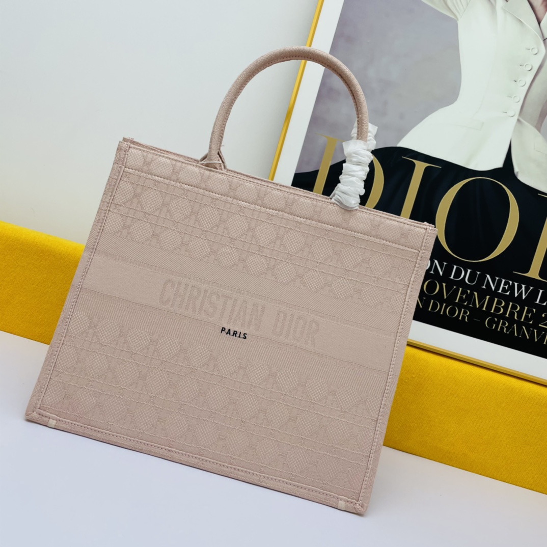 D*ior Top Bag 41*14*32cm