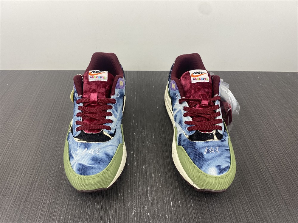 from Nike Air Max 1x Concepts DN1803-300