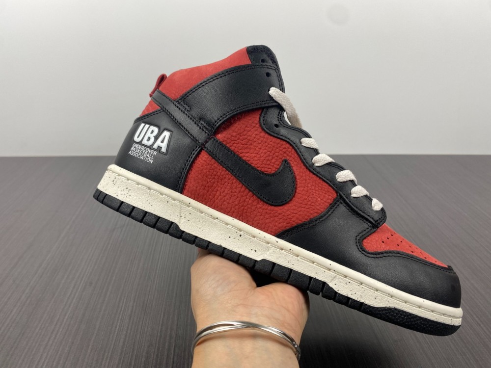 from Nike x Undercover Dunk Hi 1985 DD9401-600