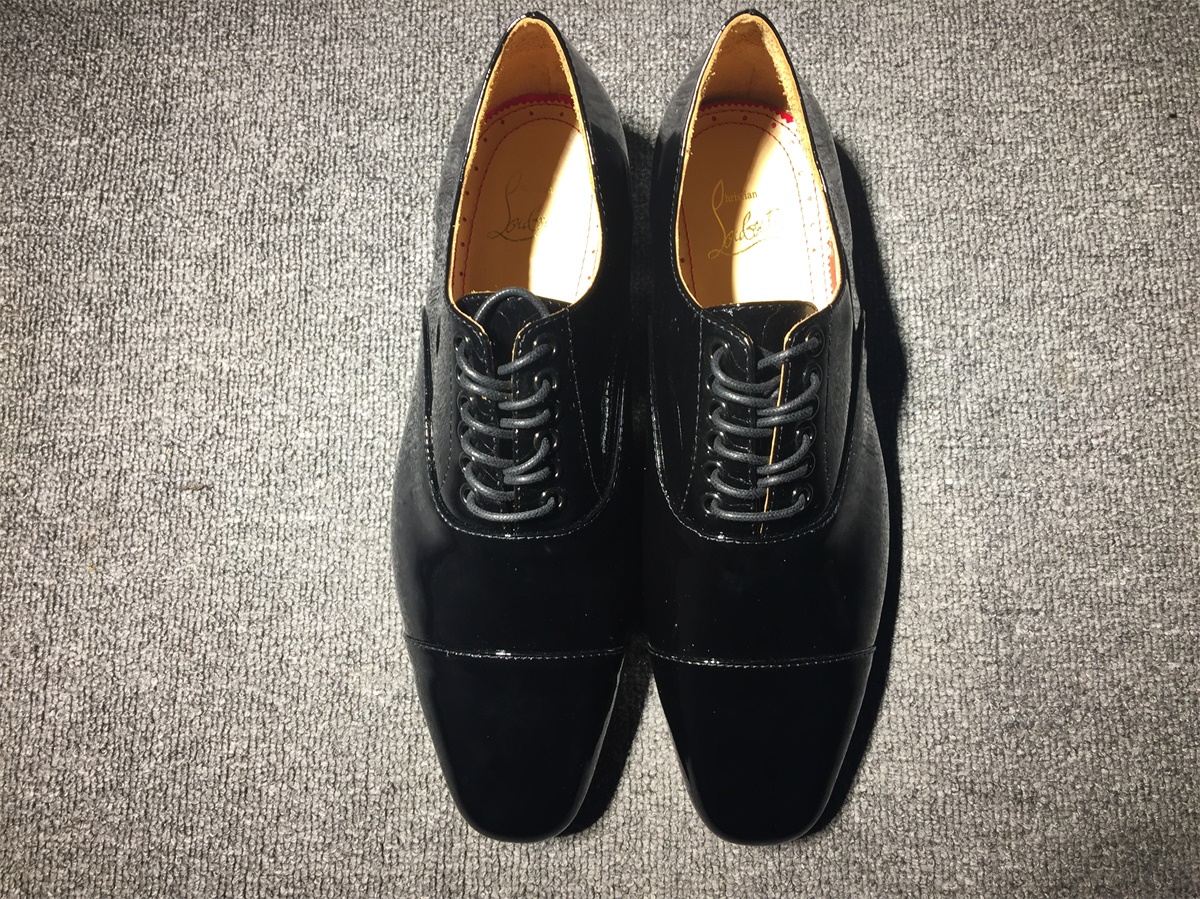 C*ristian L*uboutin Loafer