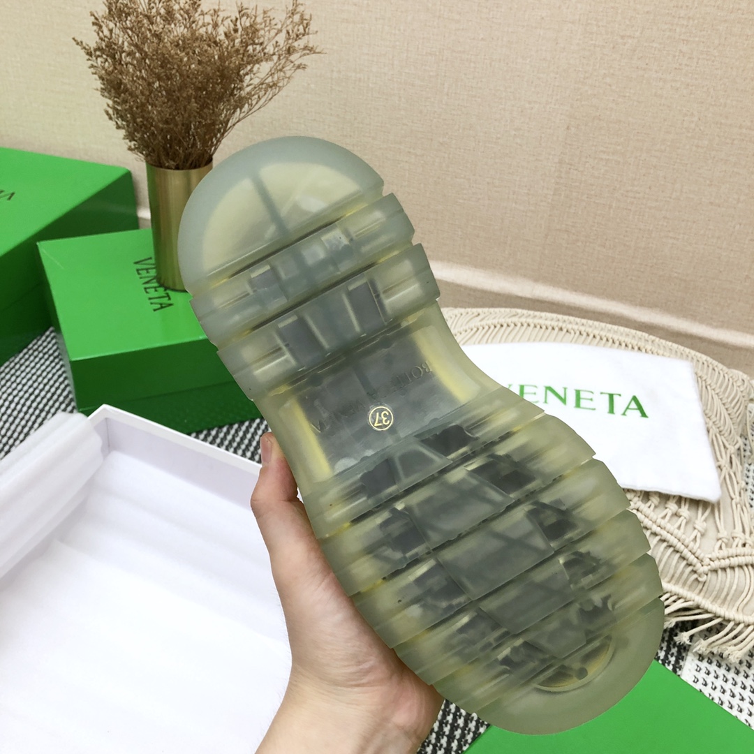 Men Women B*ottega V*eneta Top Sneakers