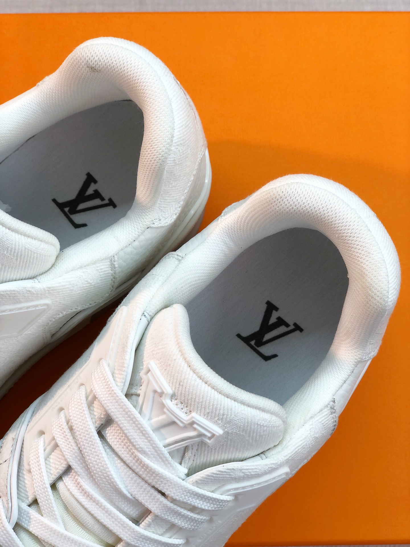 Men L*ouis V*uitton Top Sneaker