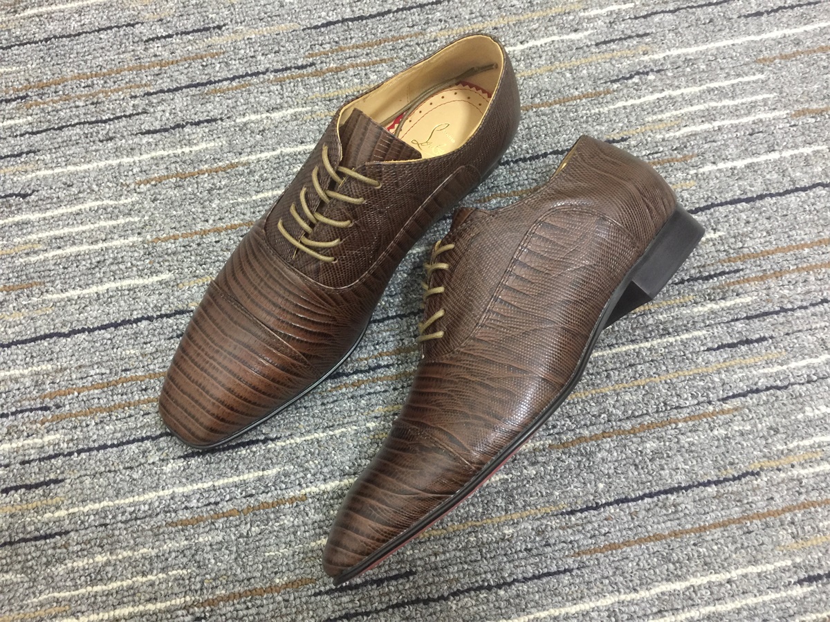 C*ristian L*uboutin Loafer