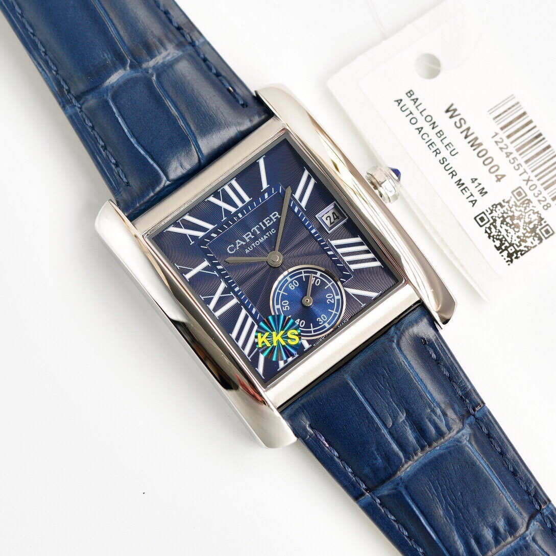 C*artier Watches Top Quality 34mmX44mm