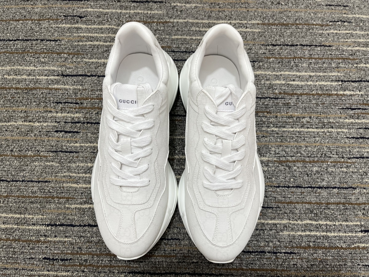 Men Women G*ucci Top Sneaker