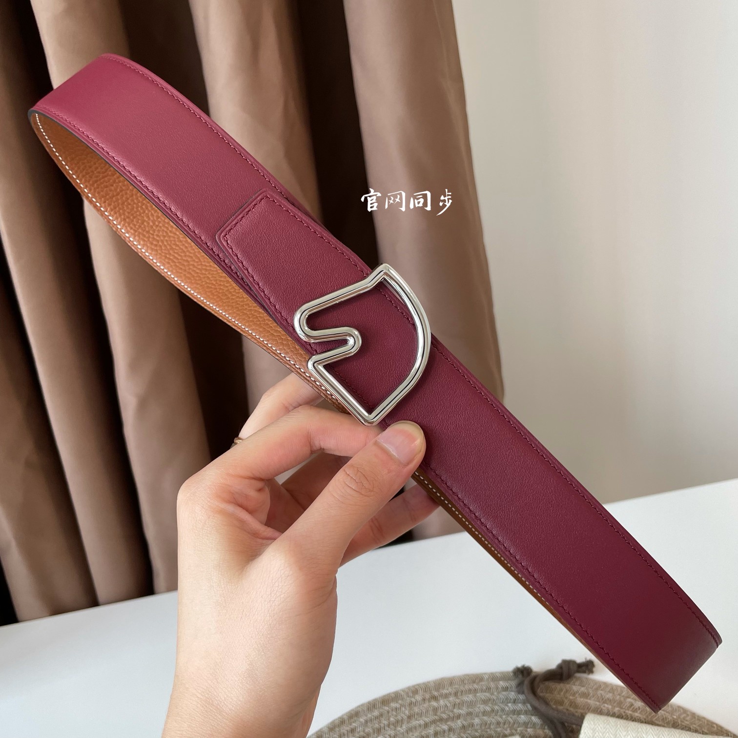 H*ermes Belts Top Version