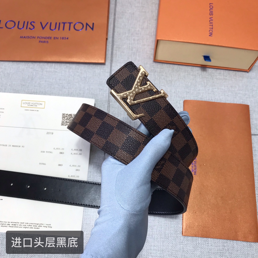 L*ouis V*uitton Belts Top Version